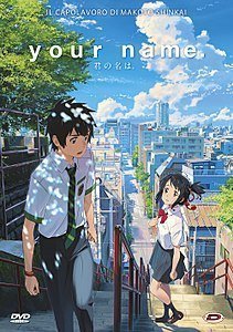 your name best anime 2016