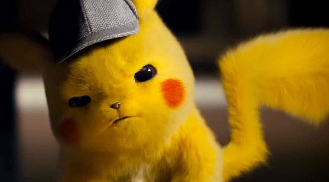 Why you shouldn't watch Pokemon: Detective Pikachu