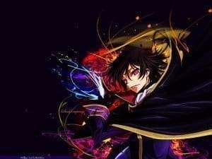 Code Geass is a top rated anime series