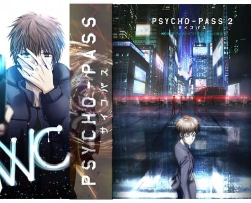 Psycho-Pass 2: review