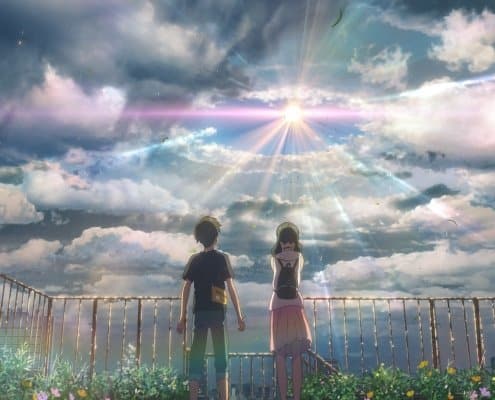Highest Anime Films gross income: RANKING 16 Weathering with you