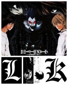 Death Note is a must watch anime