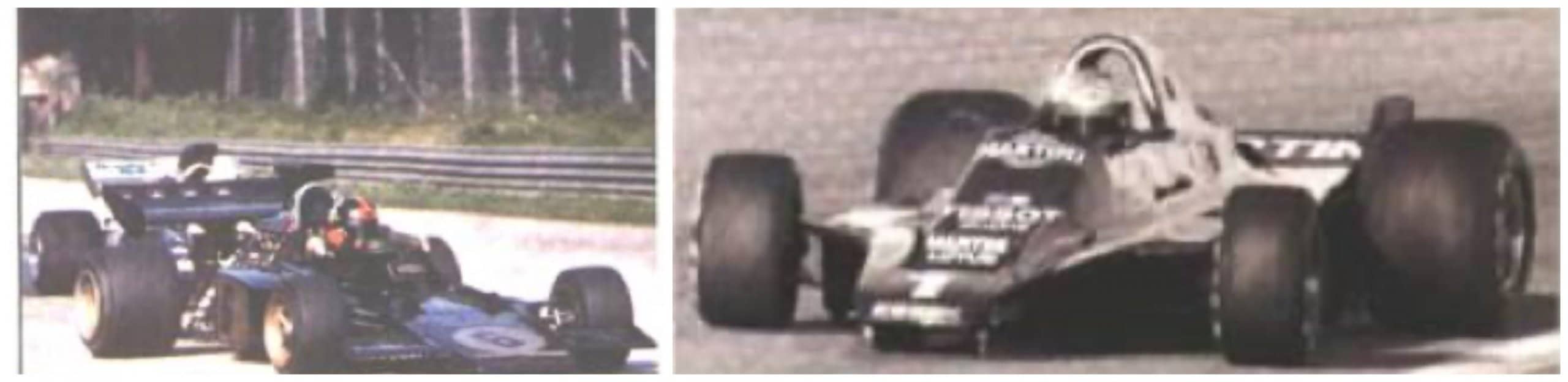 F1 Lotus 1970