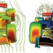 Aerodynamics in F1