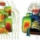 Aerodinamica in F1