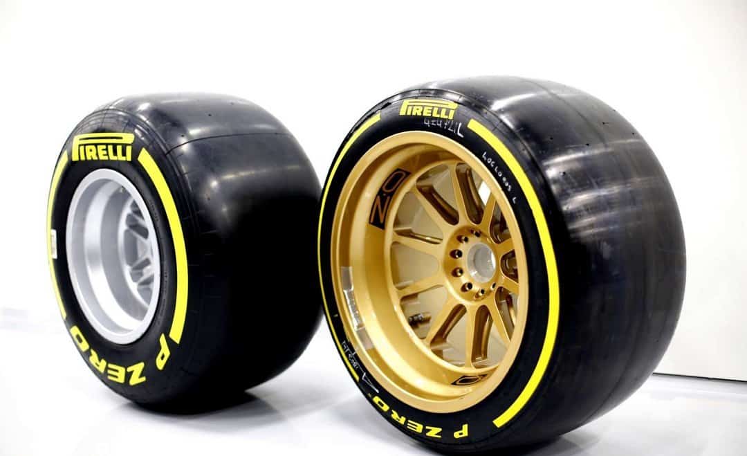 Why race car use tyre nitrogen inflation | Boost F1 Tech