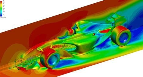 CFD Correlation and Windtunnel