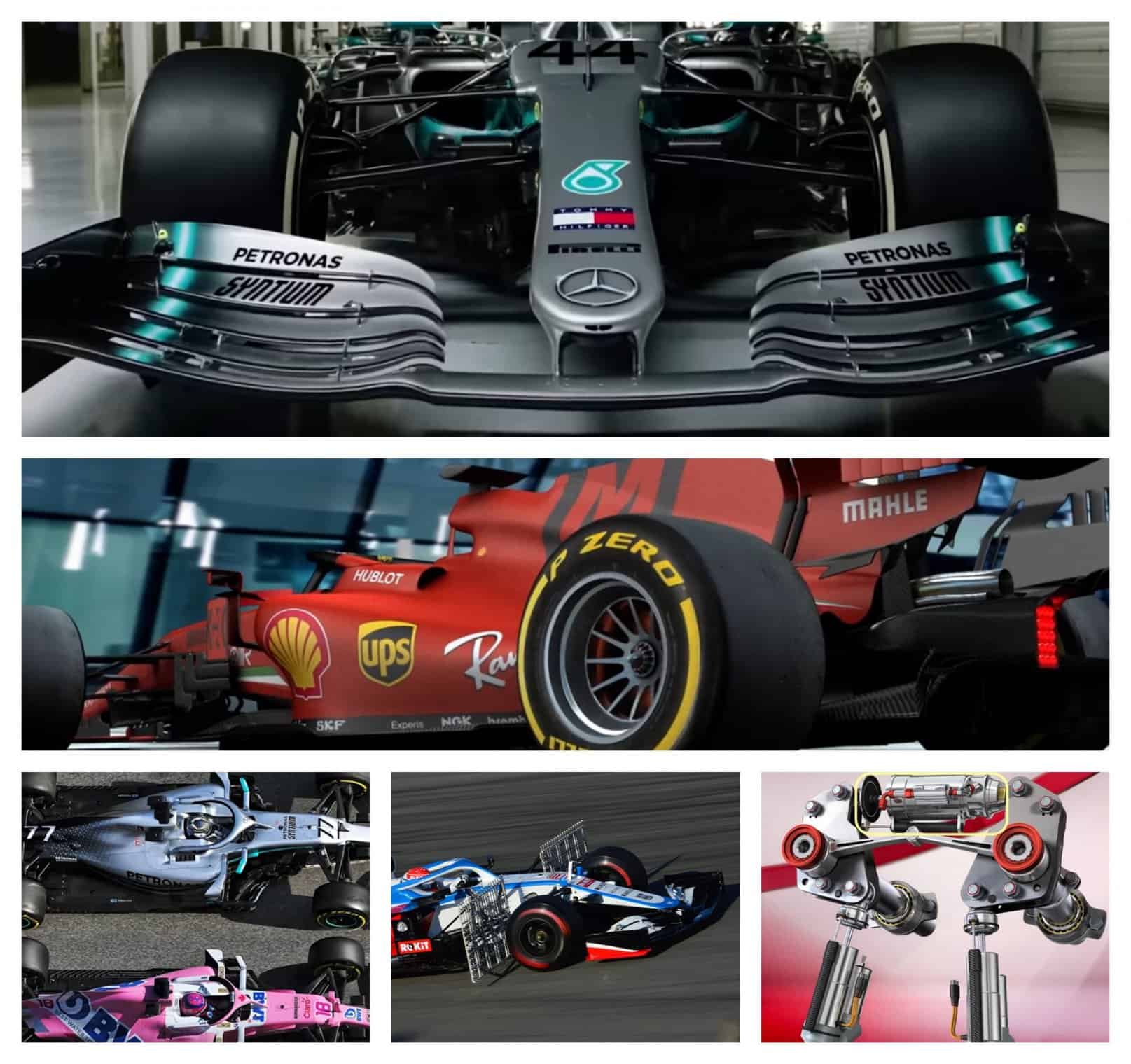 F1 2020 test: ranking, analysis and tech