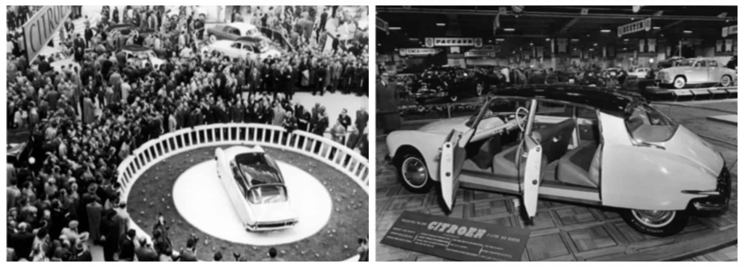 Citroen DS: from birth to rally | Exceptional Cars