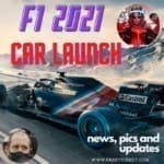 F1 2021 Car Launch: unveil images of F1 teams [UPDATED]