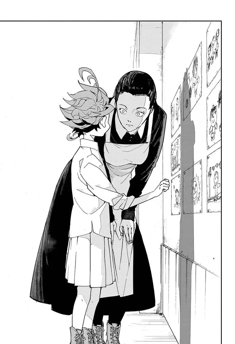 the Promised Neverland - Lullaby