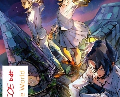 The Promised Neverland review