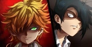 The promised neverland is worth wathing