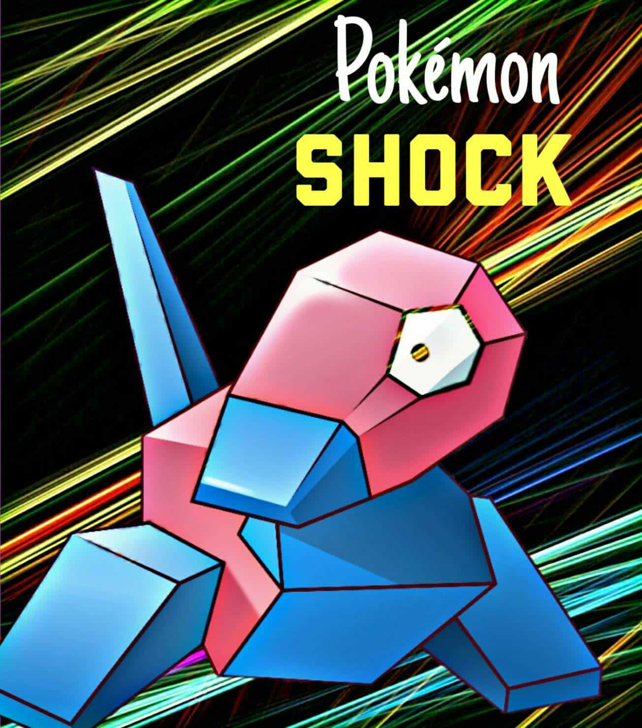 Pokemon shock