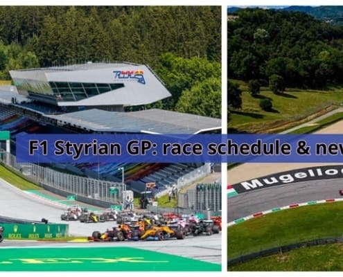 On the Way to Russian GP 2019: race schedule 1 Styrian-Gp-f1-schedule