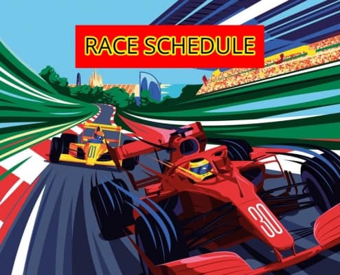 F1 Spanish GP | Race schedule - New chassis for Vettel 1 spanish gp f1