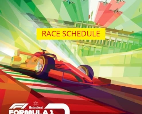 F1 Austria GP | After the race: the comments 5 Race schedule Italian GP F1