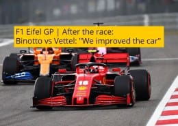 Racing 4 Eifel GP F1