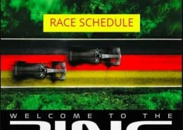 Racing 5 Race schedule Eifel GP F1