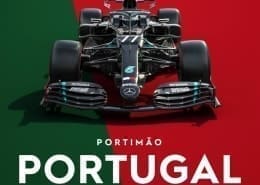 Racing 3 race schedule Portugal F1