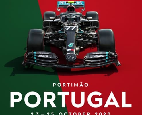 F1 70th anniversary GP | Race schedule - Racing Point penalty 6 race schedule Portugal F1