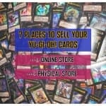 7 places to sell yu-gi-oh cards near me and you