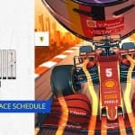 F1 Bahrain GP 2020 | Race schedule -  Ferrari aims for third place in the constructors' standings