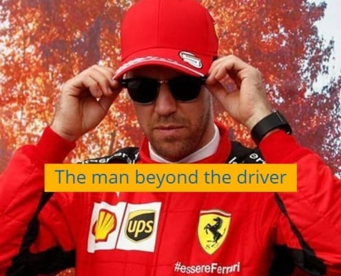 F1 70th anniversary GP | Race schedule - Racing Point penalty 3 The gentleman - Sebastian Vettel