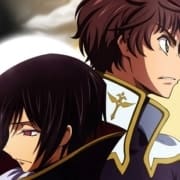 Lelouch and Suzaku code geass meaning