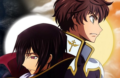 Lelouch and Suzaku code geass meaning