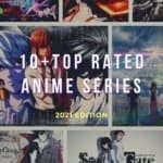 TOP RATED ANIME: MUST WATCH LIST 10+