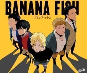 banana fish top anime series