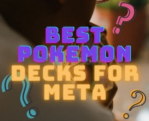 best pokemon decks for online meta tgc and tournaments