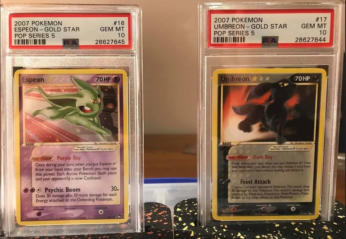 5 Rarest Shiny Pokemon Cards Not Only Shining Charizard