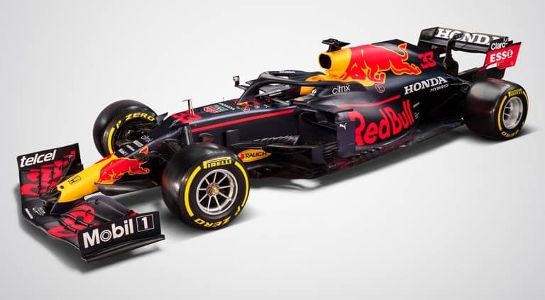 F1 red-bull-rb16b-2021