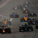 F1 Bahrain GP 2021 - Verstappen allows Hamilton to win because of penalty fear
