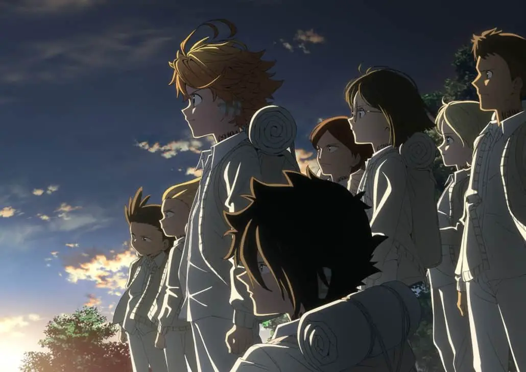 why the promised neverland 2 is a disaster