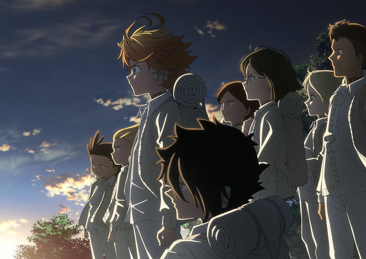 The Promised Neverland Season 2: A Long And Frustrating Autopsy – Starting  Life From Zero