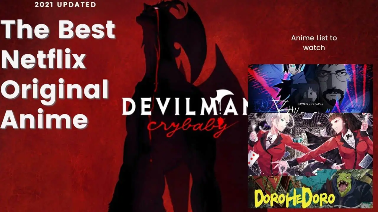 10 Best Supernatural Anime Ranked According To MyAnimeList
