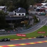 F1 Belgian GP 2021: full race start time Belgian GP