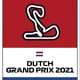 F1 Dutch GP Zandvoort 2021 race time