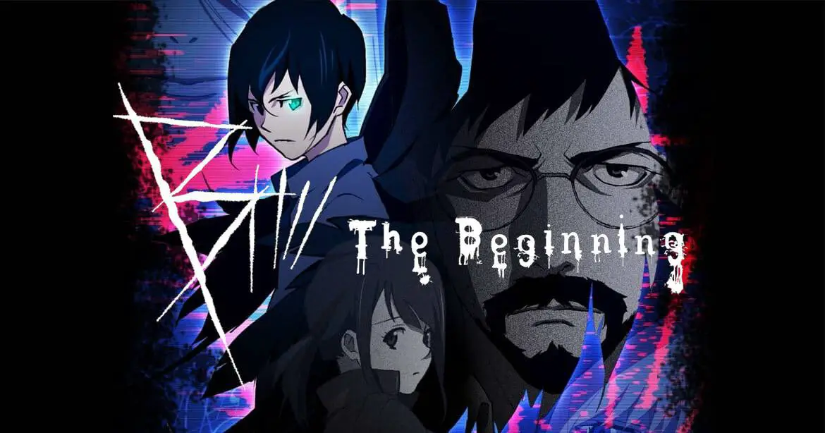 The Beginning anime show like Death Note