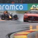 The great scam of the Belgian GP: false start and points awarded in a race never run Belgian GP