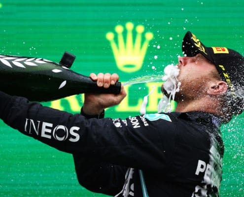 Bottas vince il Gp di Turchia F1 2021