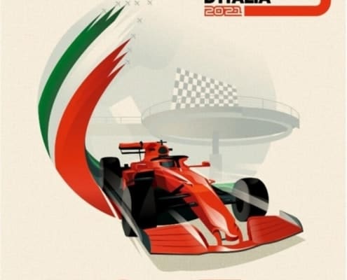 F1 GP d'Italia 2021- orario completo di inizio gara GP di Monza