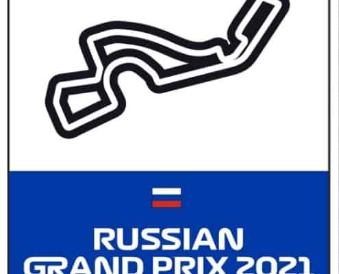 GP di Russia F1 Sochi 2021