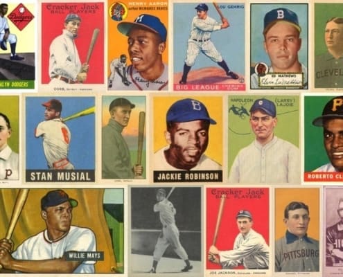 The Most-Valuable-sports Baseball-Cards