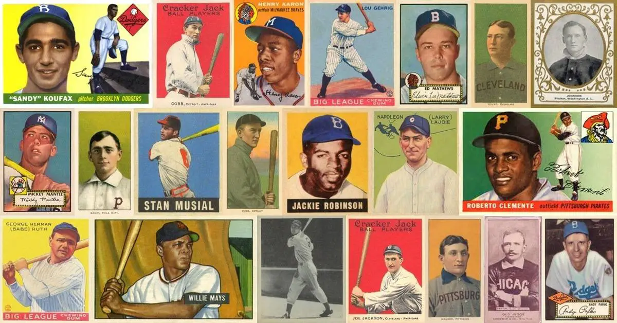 Οι πιο πολύτιμες κάρτες μπέιζμπολ-αθλημάτων