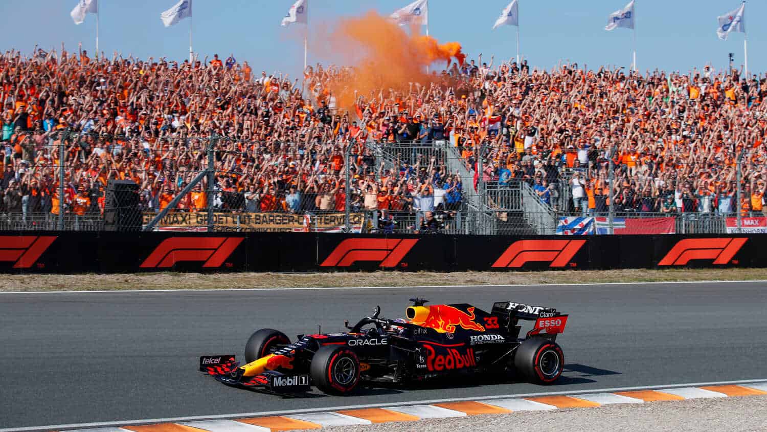 Verstappen-Gp d'Olanda-Zandvoort-Vincitore della F1 2021