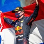 Verstappen remporte le GP des Pays-Bas F1 2021